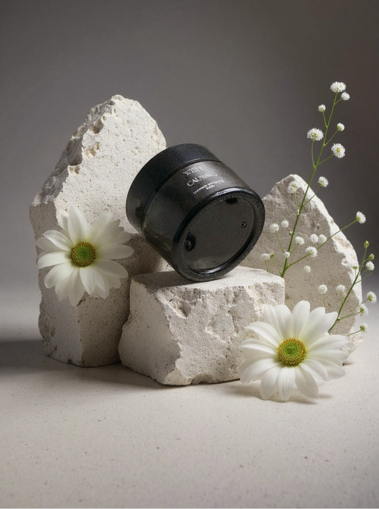 Gentle Calming face scrub