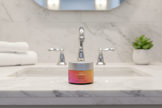 Farmhouse Flirt Velvet Grove Body Custard