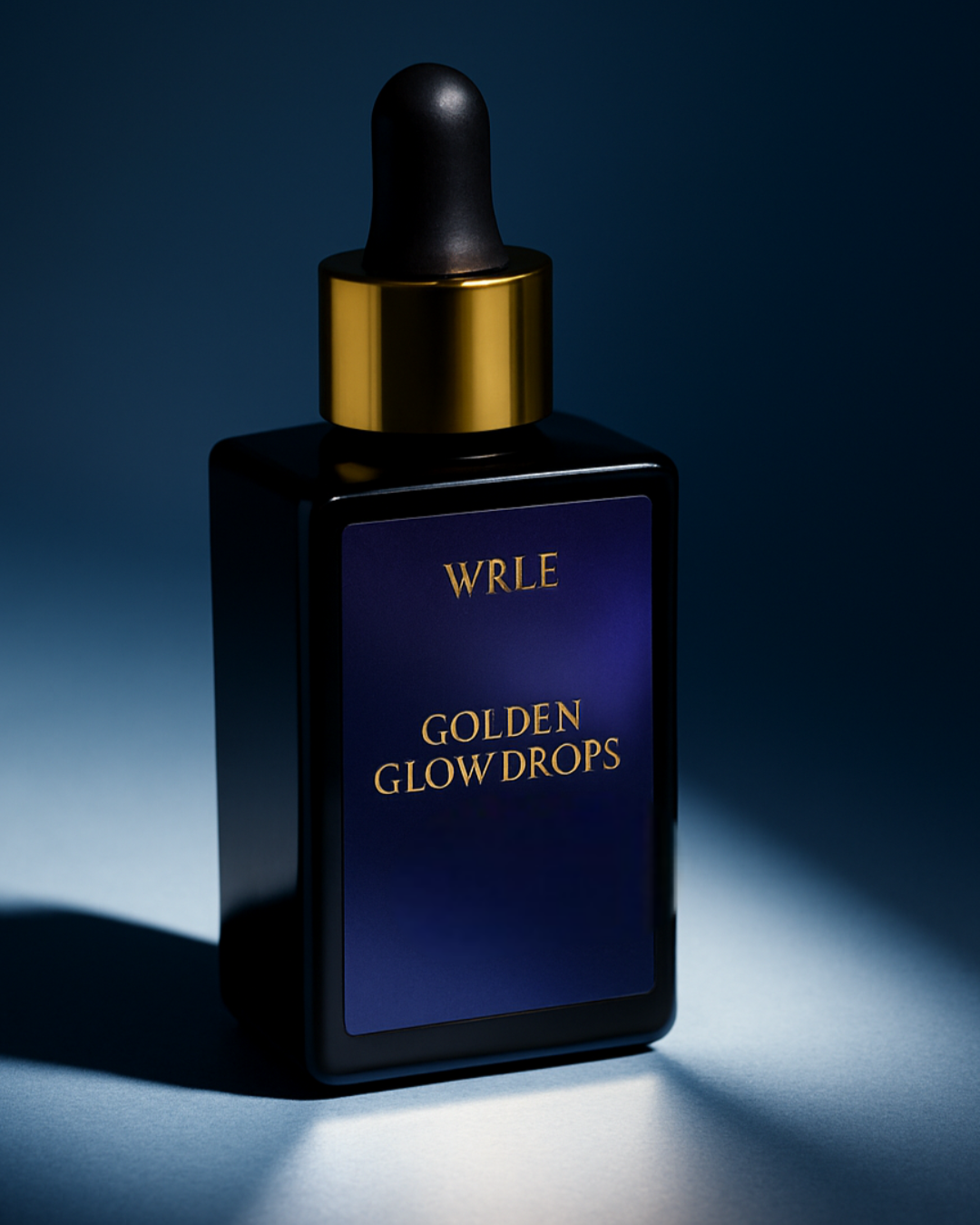 WRLE Golden Glow Drops - Natural Face Oil