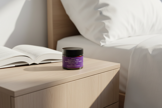 Farmhouse Flirt Sun-Kissed Lavender & Vanilla Hand & Body Cream