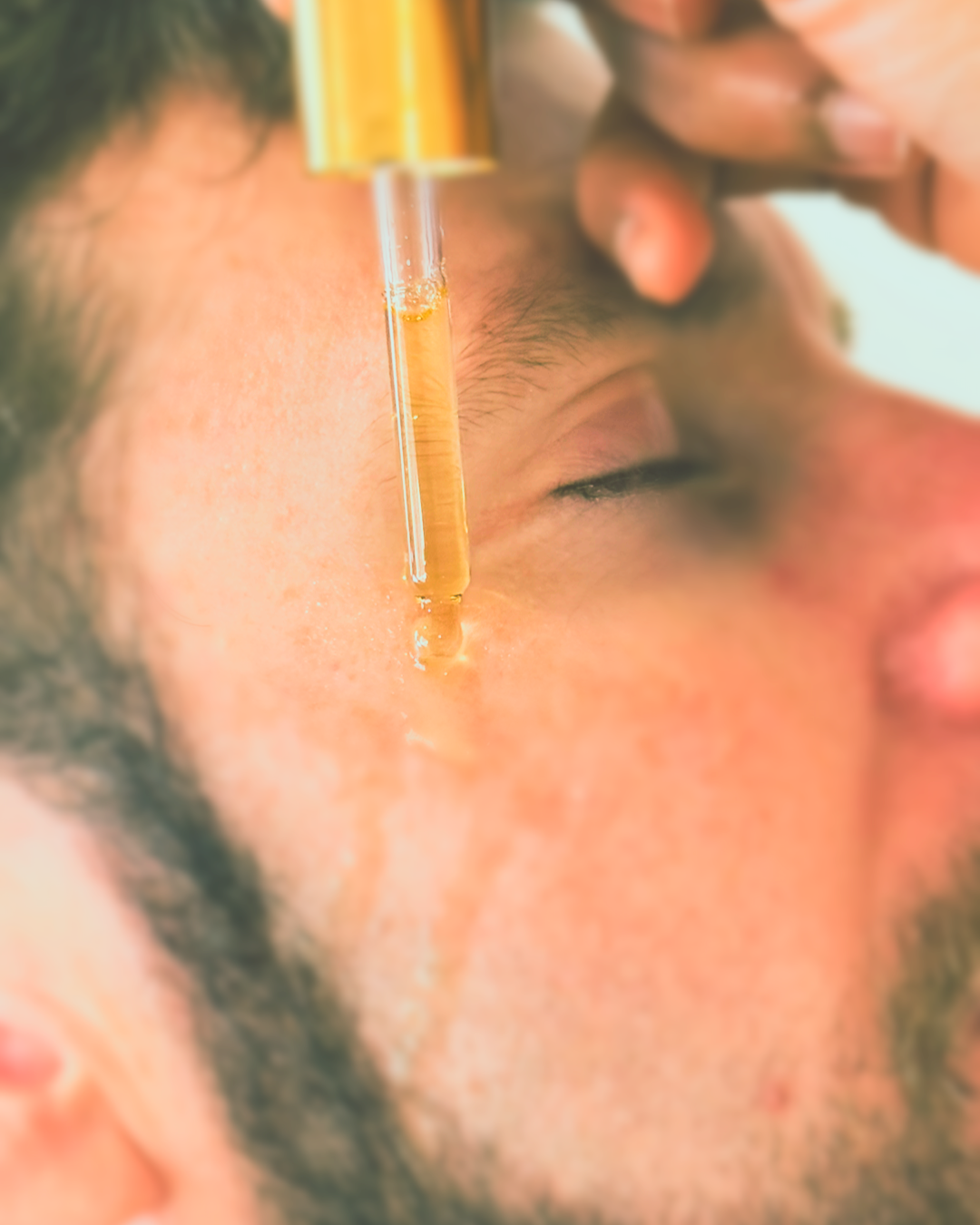 Australian face oil