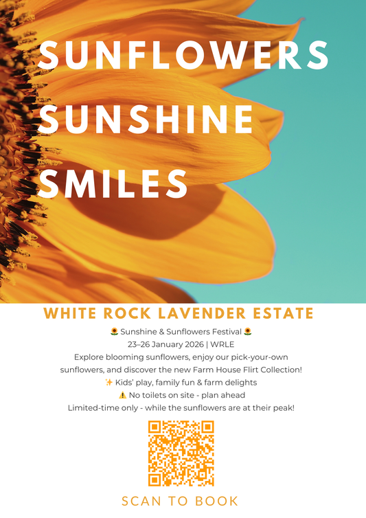 2026 - Sunflowers & Sunshine Smiles