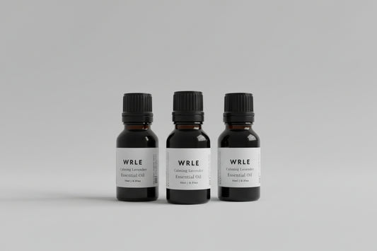 Calming Lavender Essential Oil - Grosso Lavender