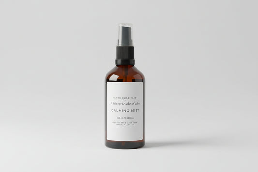 Calming Mist bottle 