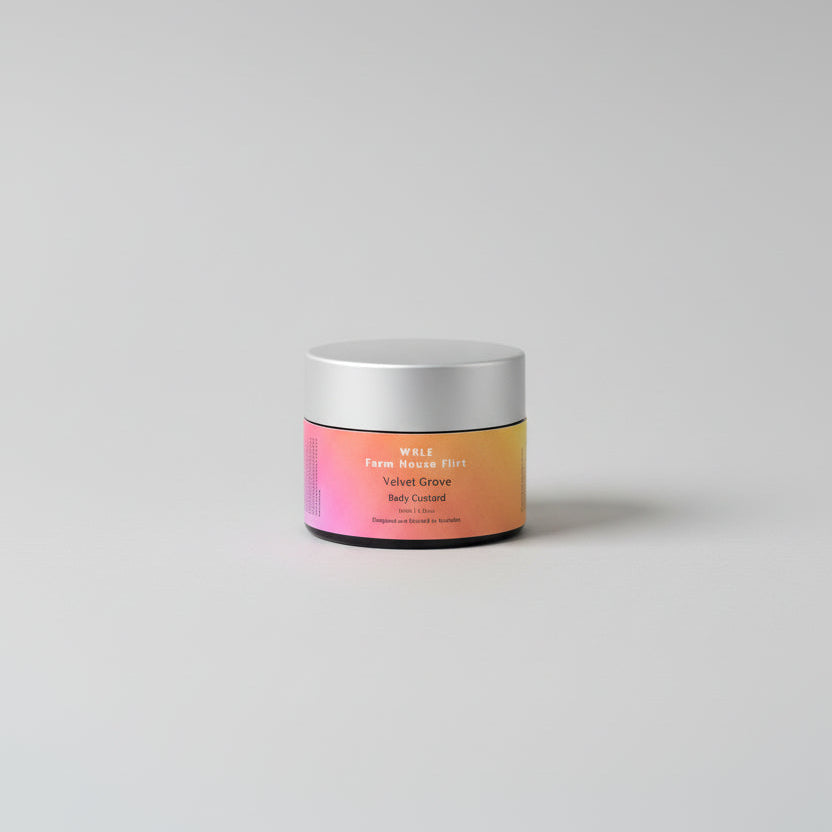 One Jar of Velvet Grove Body Custard