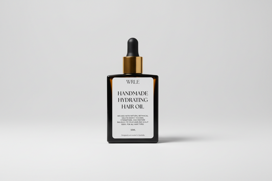 WRLE Handmade Hydrating Hair Oil